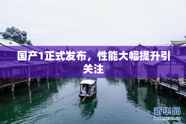 国产1正式发布，性能大幅提升引关注