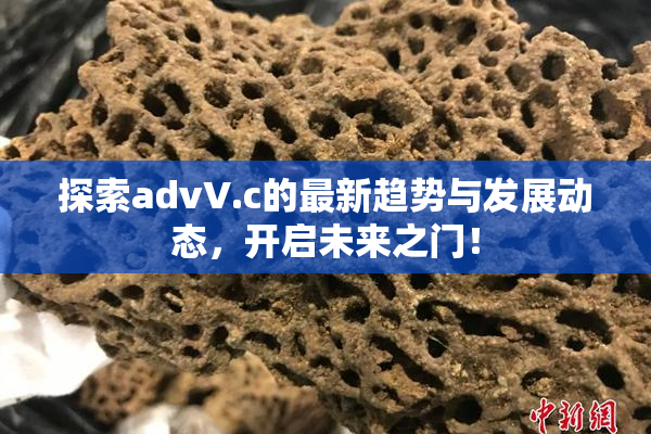 探索advV.c的最新趋势与发展动态，开启未来之门！