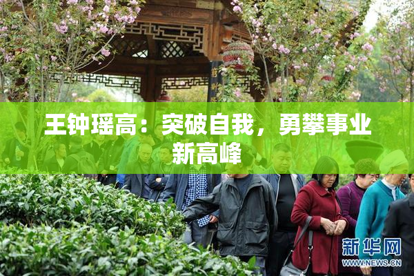 王钟瑶高：突破自我，勇攀事业新高峰