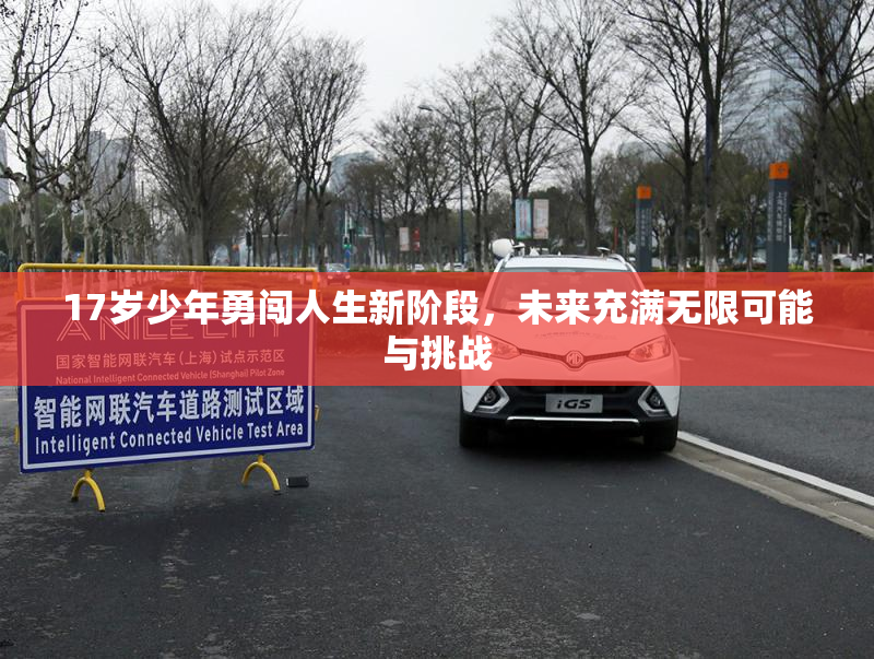 17岁少年勇闯人生新阶段，未来充满无限可能与挑战