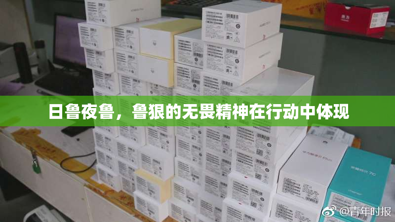 日鲁夜鲁，鲁狠的无畏精神在行动中体现