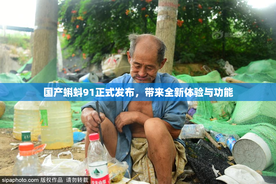 国产蝌蚪91正式发布，带来全新体验与功能