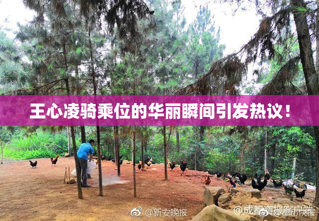王心凌骑乘位的华丽瞬间引发热议！