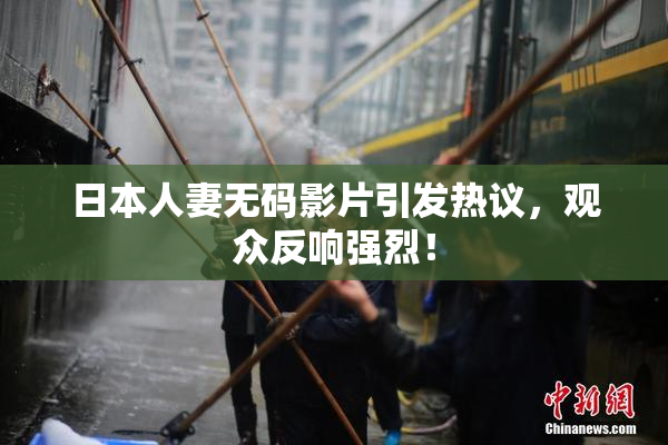 日本人妻无码影片引发热议，观众反响强烈！