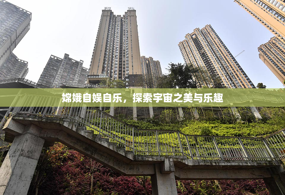 嫦娥自娱自乐，探索宇宙之美与乐趣