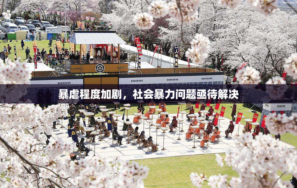 暴虐程度加剧，社会暴力问题亟待解决