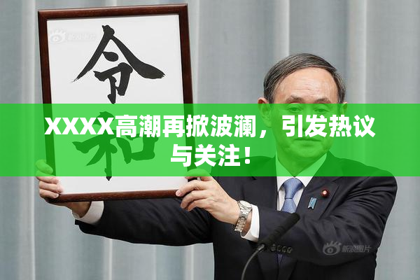 XXXX高潮再掀波澜，引发热议与关注！