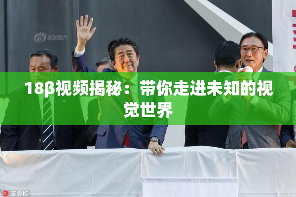18β视频揭秘：带你走进未知的视觉世界