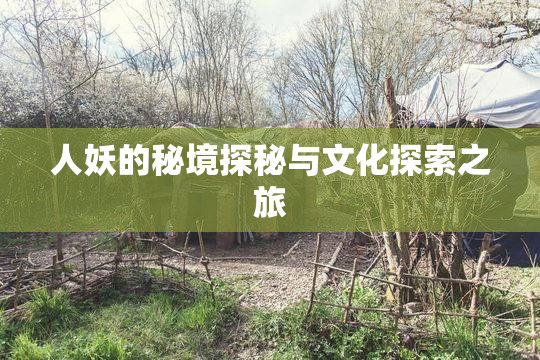 人妖的秘境探秘与文化探索之旅