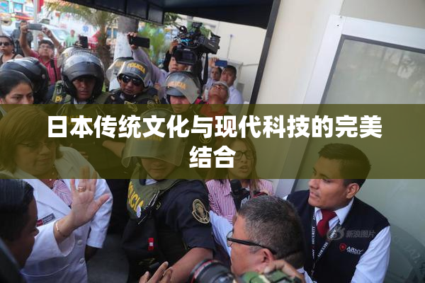 日本传统文化与现代科技的完美结合