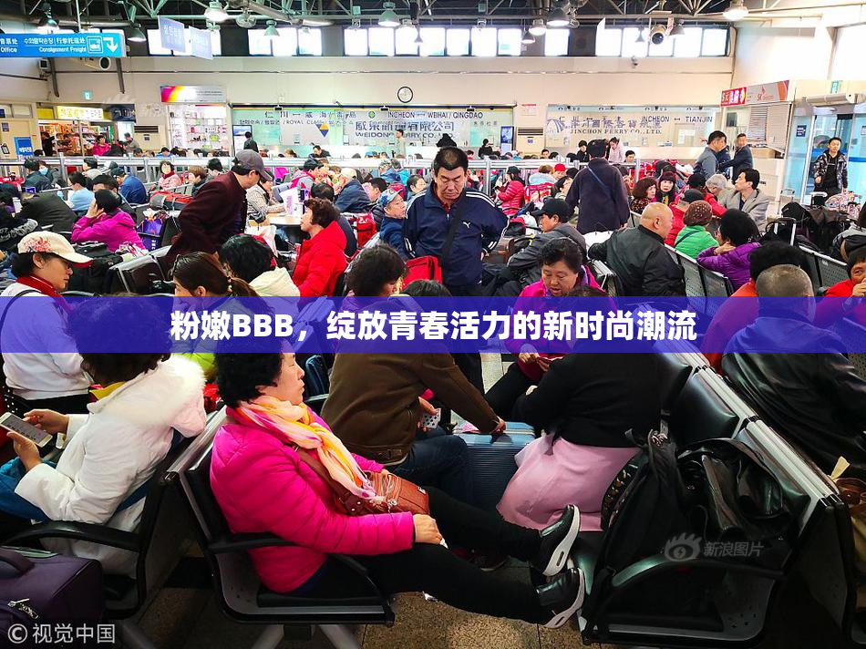粉嫩BBB，绽放青春活力的新时尚潮流