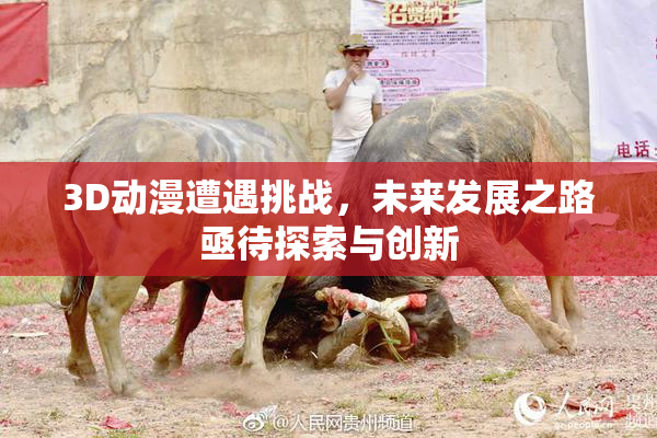 3D动漫遭遇挑战，未来发展之路亟待探索与创新