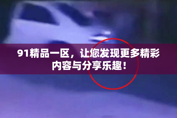 91精品一区，让您发现更多精彩内容与分享乐趣！