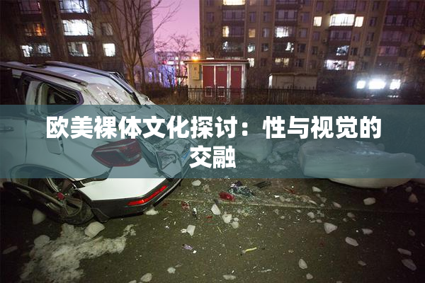 欧美裸体文化探讨：性与视觉的交融