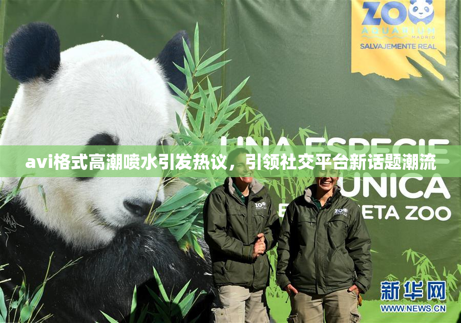 avi格式高潮喷水引发热议，引领社交平台新话题潮流
