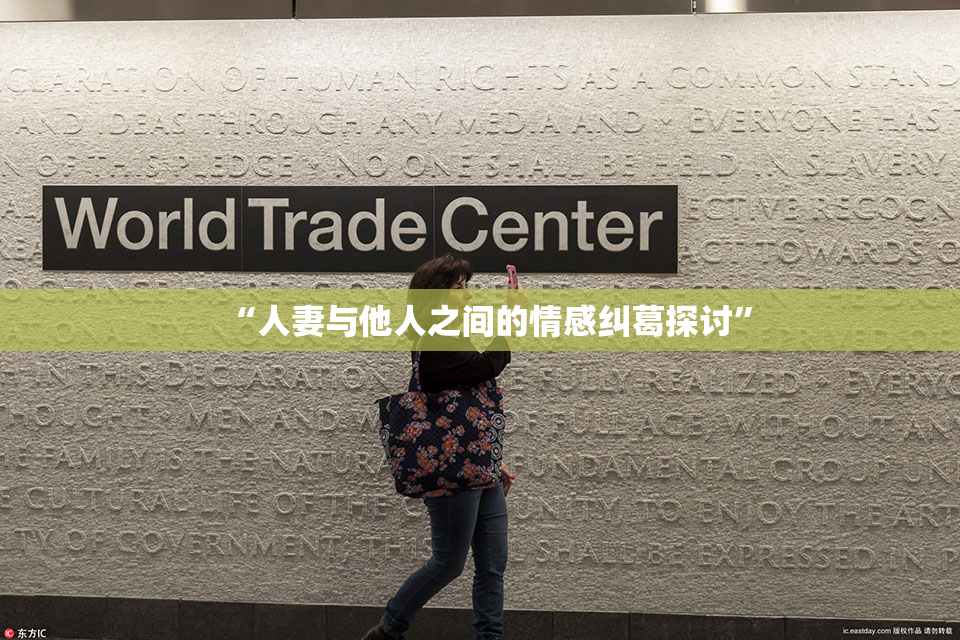 “人妻与他人之间的情感纠葛探讨”