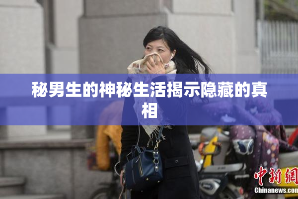 秘男生的神秘生活揭示隐藏的真相