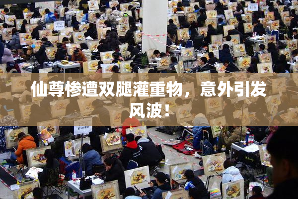 仙尊惨遭双腿灌重物，意外引发风波！