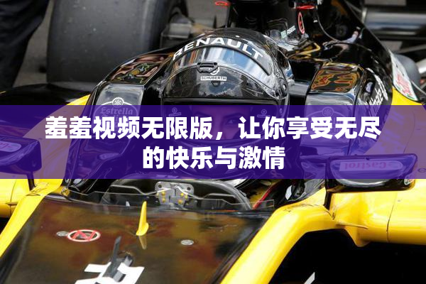 羞羞视频无限版，让你享受无尽的快乐与激情