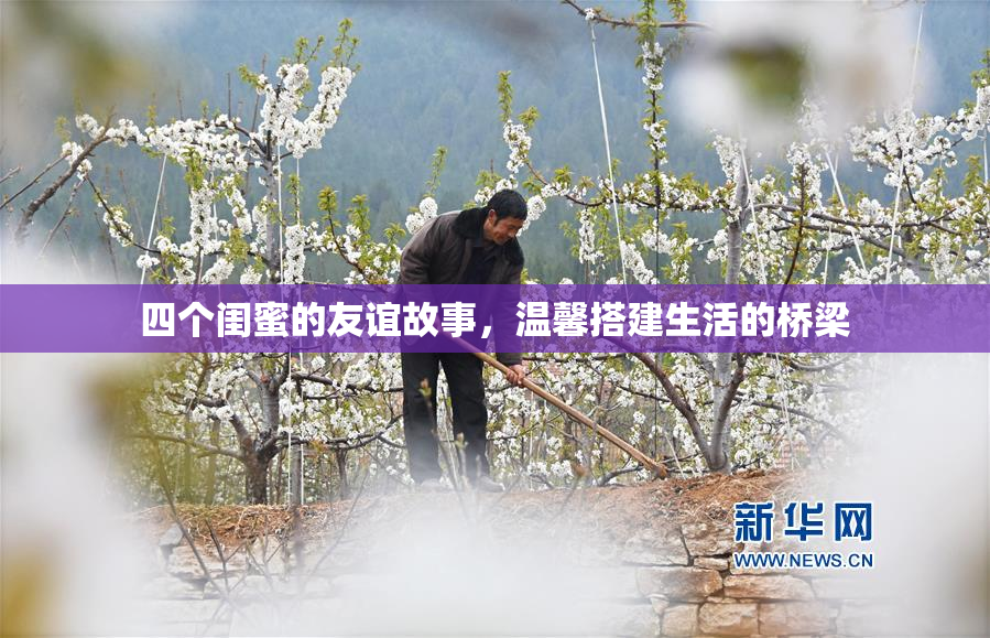 四个闺蜜的友谊故事，温馨搭建生活的桥梁
