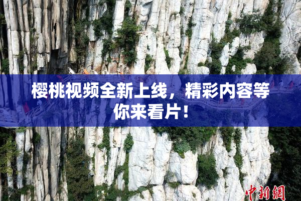 樱桃视频全新上线，精彩内容等你来看片！