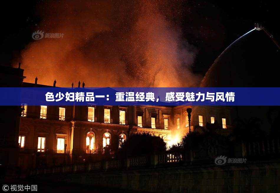 色少妇精品一：重温经典，感受魅力与风情