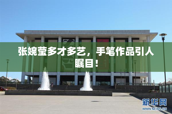 张婉莹多才多艺，手笔作品引人瞩目！