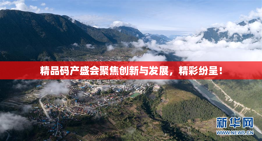 精品码产盛会聚焦创新与发展，精彩纷呈！