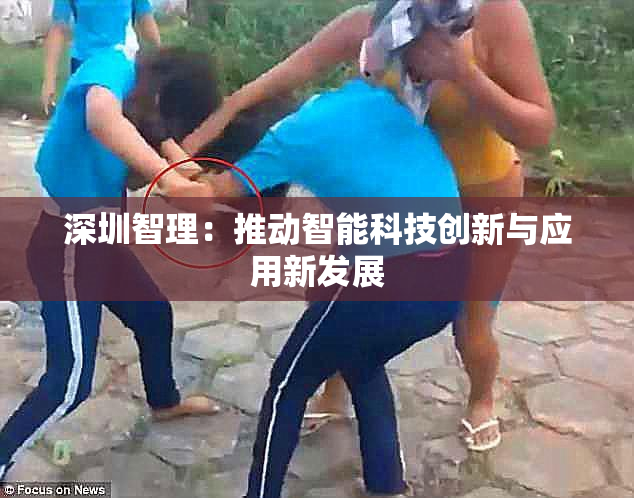 深圳智理：推动智能科技创新与应用新发展