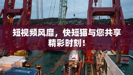 短视频风靡，快短猫与您共享精彩时刻！