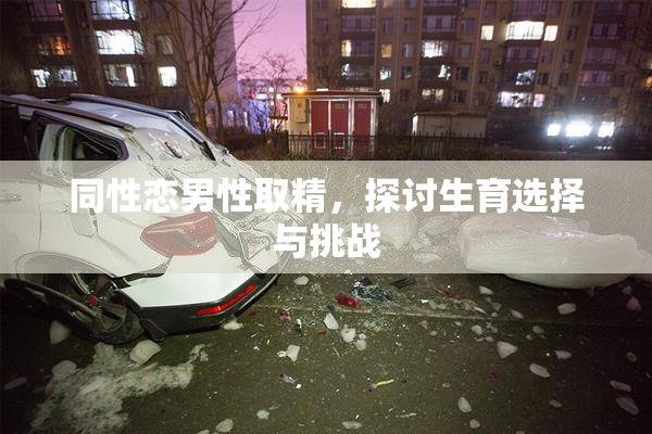 同性恋男性取精，探讨生育选择与挑战