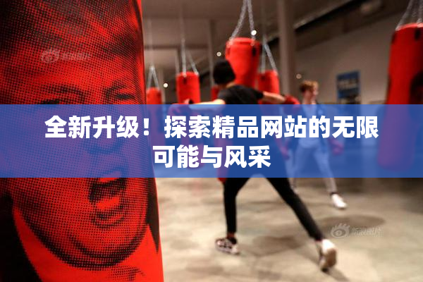 全新升级！探索精品网站的无限可能与风采