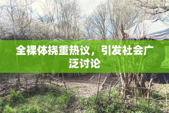 全裸体挠重热议，引发社会广泛讨论