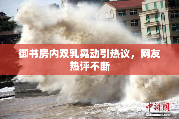 御书房内双乳晃动引热议，网友热评不断