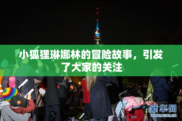 小狐狸琳娜林的冒险故事，引发了大家的关注
