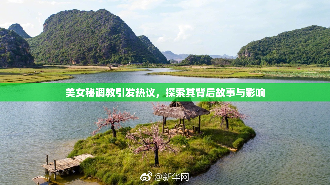 美女秘调教引发热议，探索其背后故事与影响