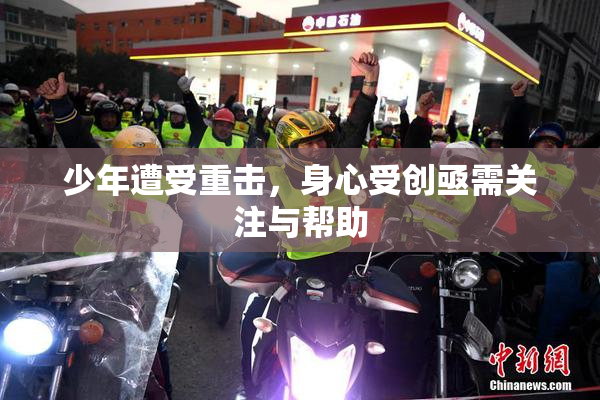 少年遭受重击，身心受创亟需关注与帮助
