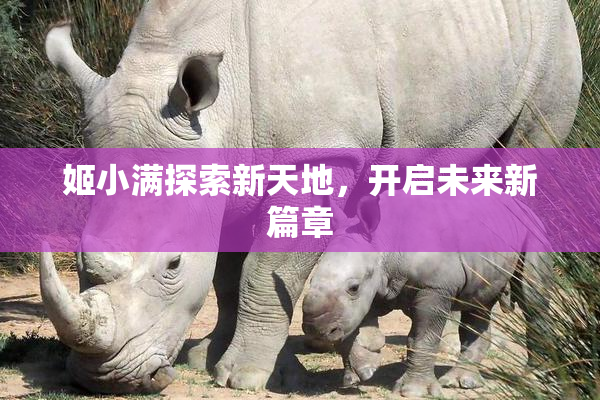 姬小满探索新天地，开启未来新篇章