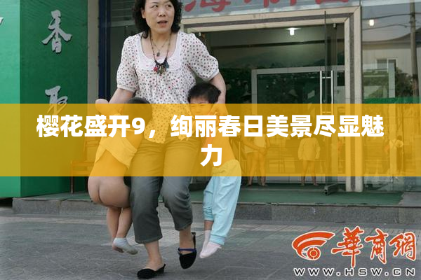 樱花盛开9，绚丽春日美景尽显魅力