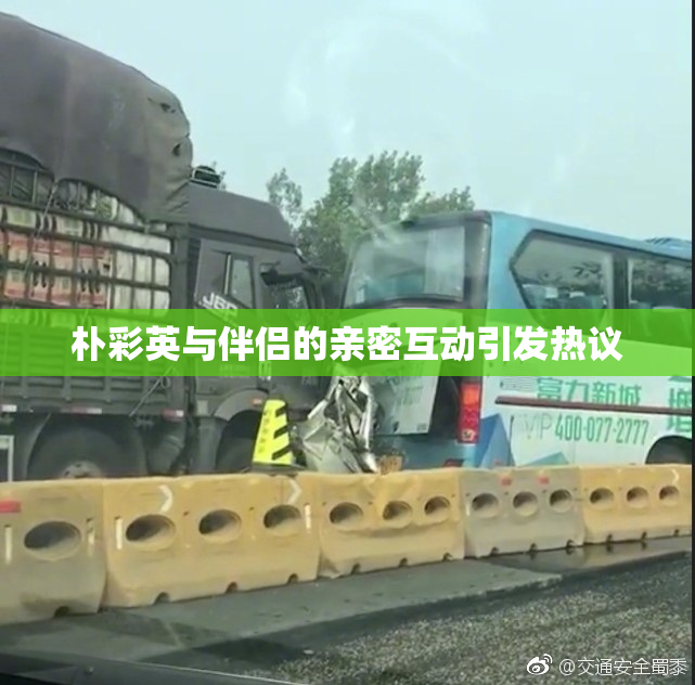 朴彩英与伴侣的亲密互动引发热议