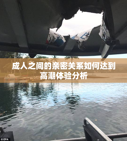 成人之间的亲密关系如何达到高潮体验分析