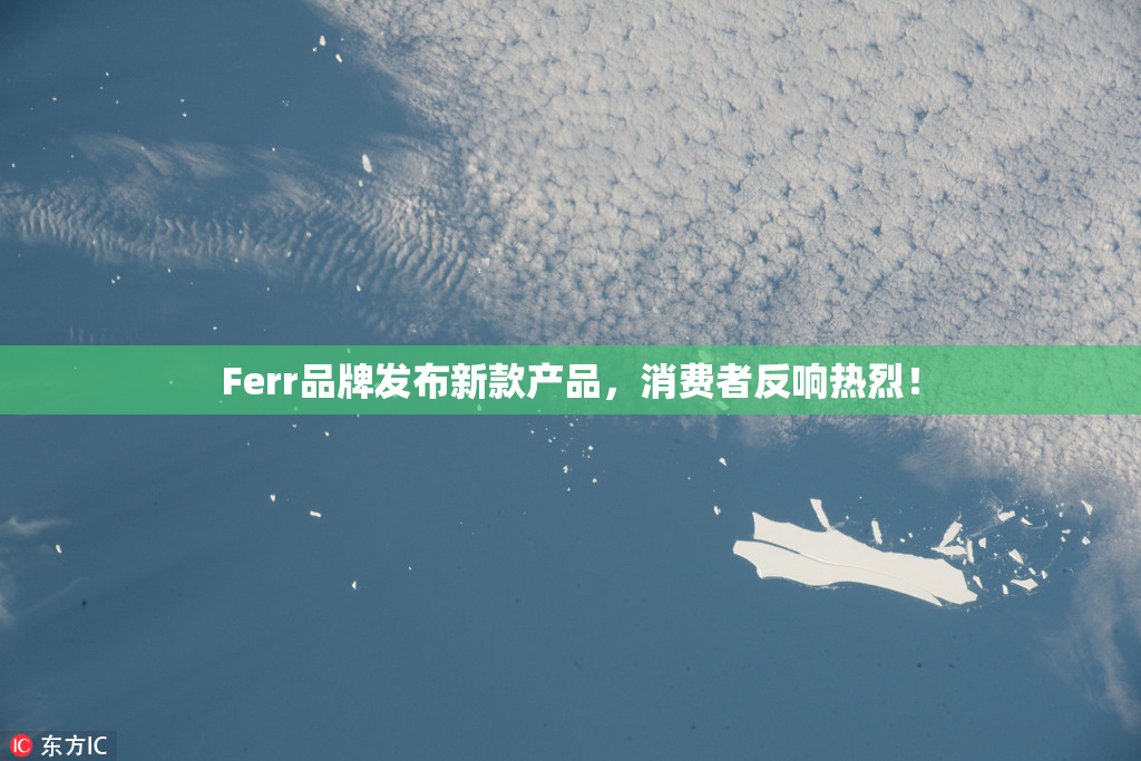 Ferr品牌发布新款产品，消费者反响热烈！