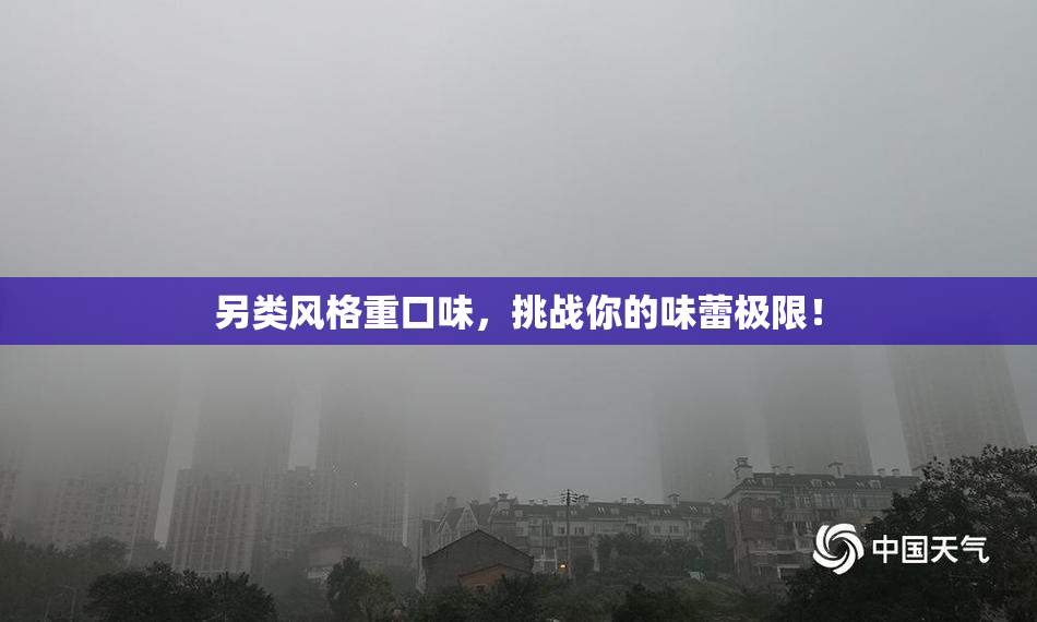 另类风格重口味，挑战你的味蕾极限！