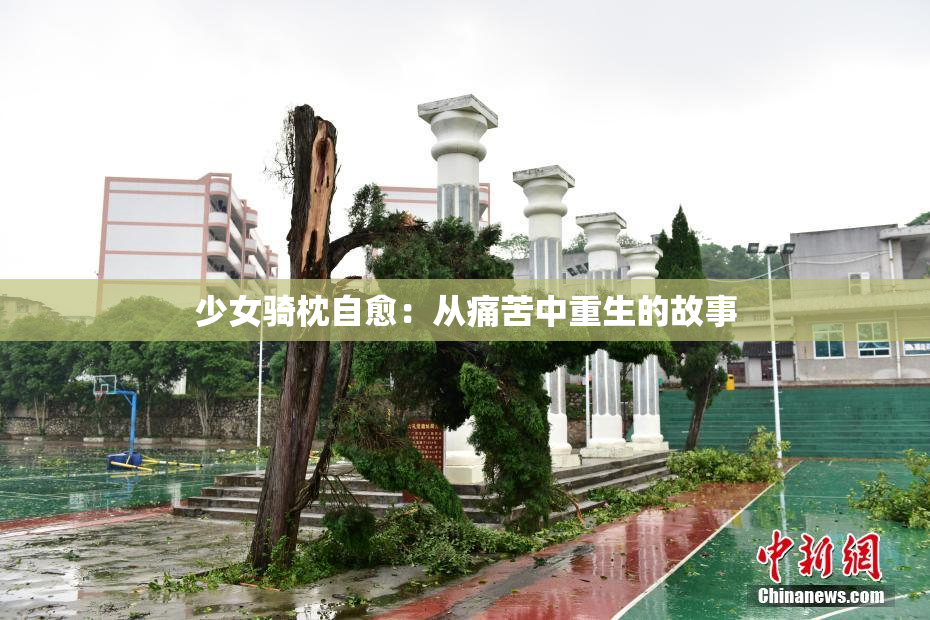 少女骑枕自愈：从痛苦中重生的故事
