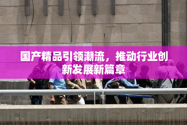 国产精品引领潮流，推动行业创新发展新篇章