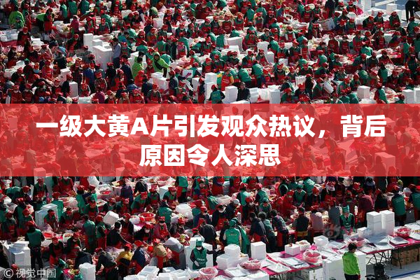 一级大黄A片引发观众热议，背后原因令人深思
