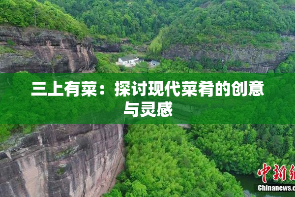 三上有菜：探讨现代菜肴的创意与灵感