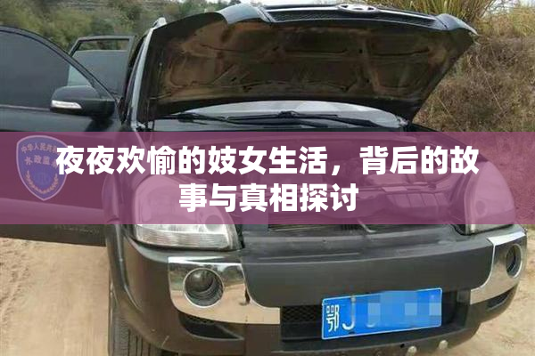 夜夜欢愉的妓女生活，背后的故事与真相探讨