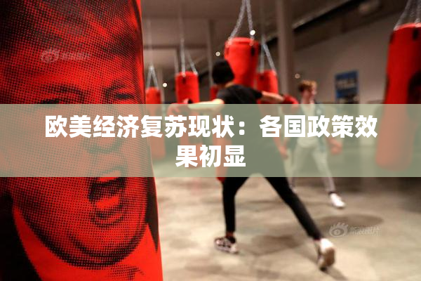 欧美经济复苏现状：各国政策效果初显
