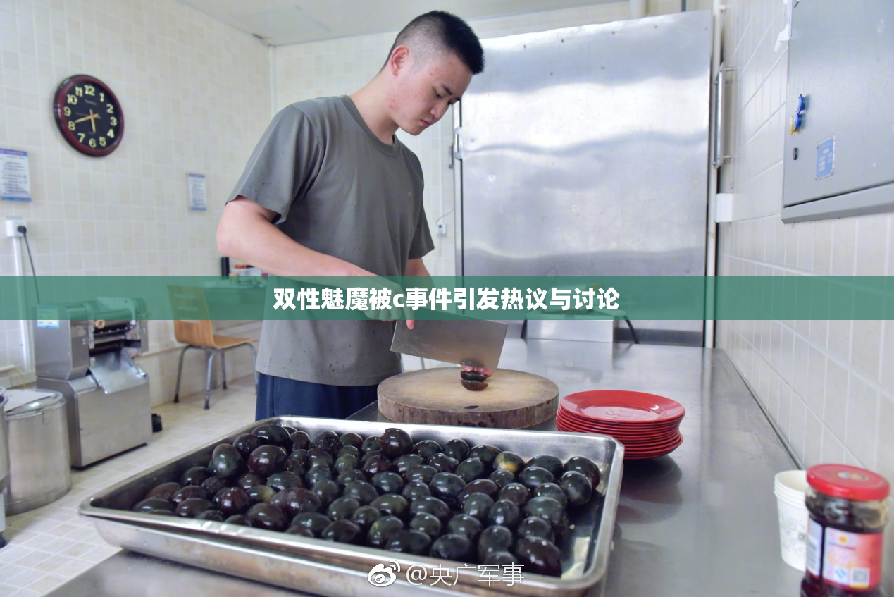 双性魅魔被c事件引发热议与讨论